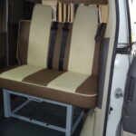 Alphard Bed Seats