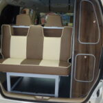 Bed Seats (Alphard)