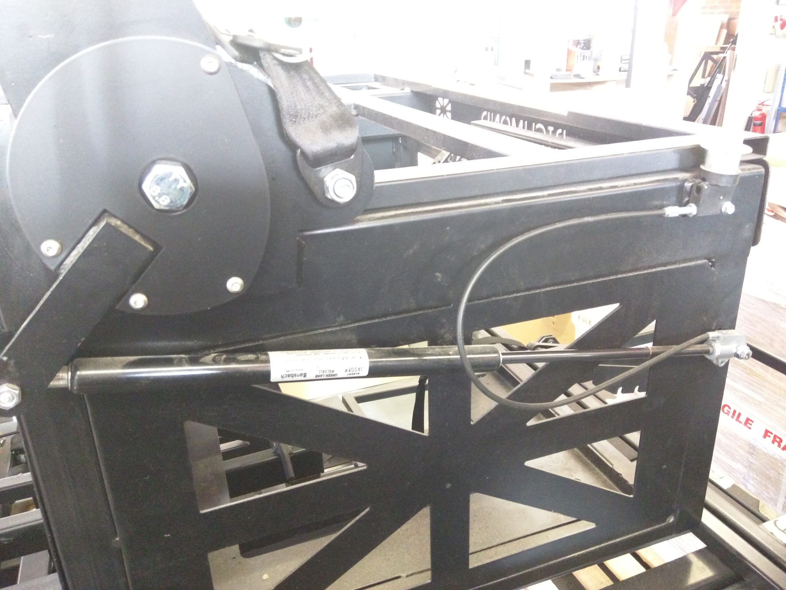 Brian 15.2.16 Bed Seats